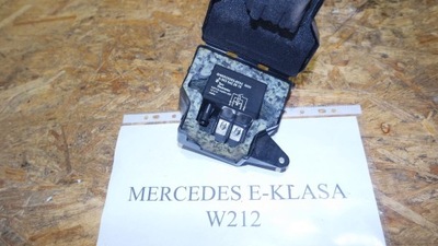 MÓDULO RELÉ BATERÍA MERCEDES W212 A0035422619  