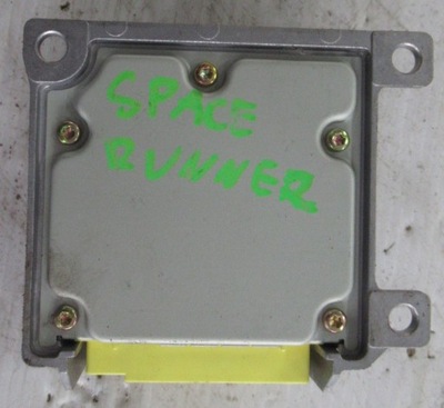 Mitsubishi space runner модуль подушка безпеки mr472691 фото №1