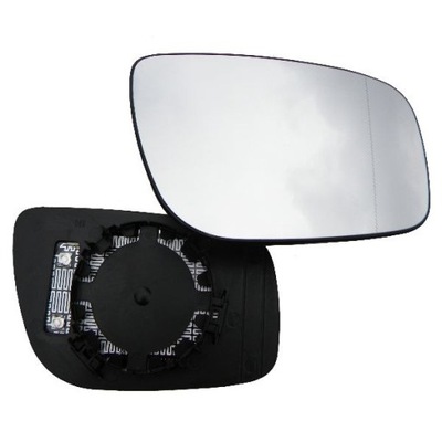 MERCEDES E W211 FACELIFT 06-2009 LINER MIRRORS RIGHT  