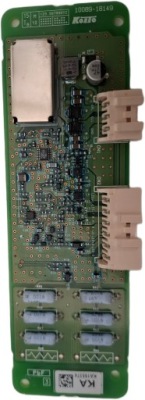 Модуль led преобразователь пластина 10089-18149 1008918149 koito оригинальный номер фото №1