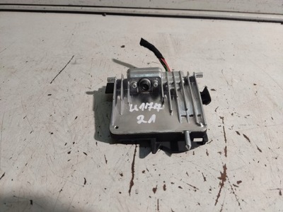 Mercedes w177 камера ассистент перед фото №1