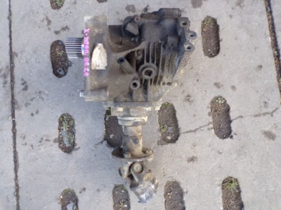 Редуктор nissan x-trail 2.0b фото №1