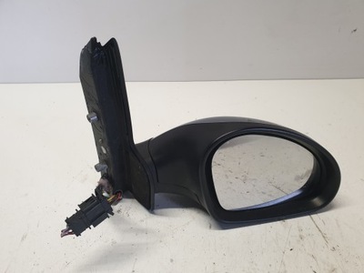 Дзеркало праве 5 pin seat altea 2004 rok код лакофарбового покриття ls5v фото №1