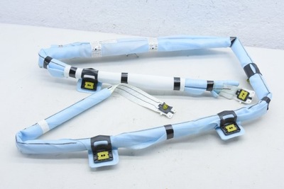 Mercedes w247 b-klasa шторка безпеки подушка безпеки лівий фото №1