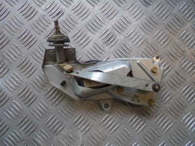 Моторчик задний дворники renault megane i hb фото №1