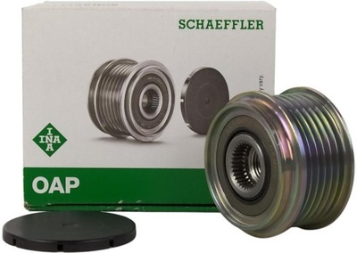 Генератор - сцепление односторонний ina 535 0028 10 фото №1