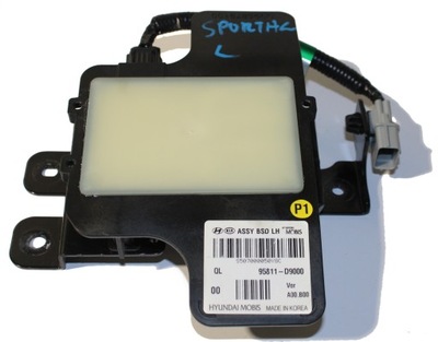 Kia sportage iv датчик мертвого pola 95811-d9000 фото №1