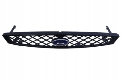 Решітка радіатора решітка радіатора бампера перед ford focus i фото №1