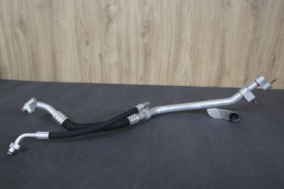 Mercedes slk r172 труба шланг кондиционера a1728302815 фото №1