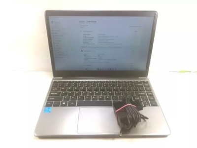 LAPTOP CHUWI HEROBOOK PRO 14.1' FHD INTEL 8GB 256SSD W11