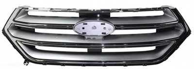 Ford edge 15- решётка радиатора решётка радиатора серебристый фото №1