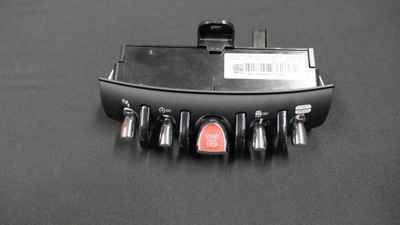 Mini f60 переключатель панель запуск стоп pdc 6838211 фото №1