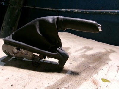 Рычаг тормоза ручного , opel corsa 1.2d 75km 2014r фото №1