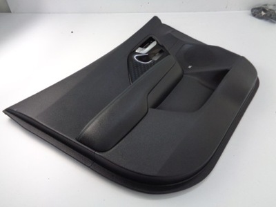 Оббивка двері лівий перед kia niro i lift фото №1