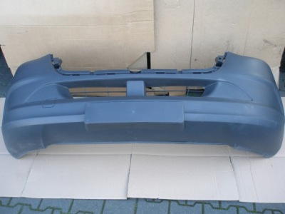 Mercedes sprinter 907, 910 бампер перед передний фото №1