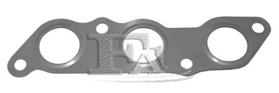F-a1 477-008 прокладка, колектор випускний фото №1