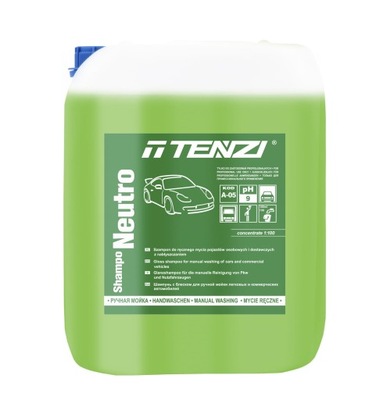 Tenzi szampon Shampo Neutro 20L A05/020