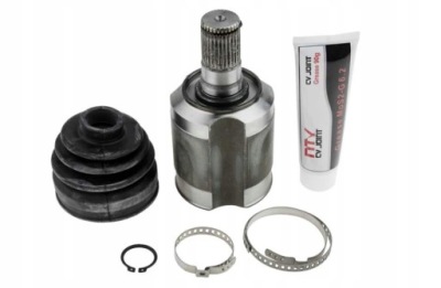 Шарнир приводной внутренний левый перед hyundai santa fe ii фото №1