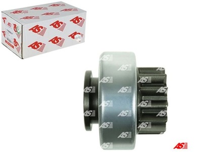 Bendix стартер opel astra g h 1.7 cdti задняя  hitachi as-pl фото №1