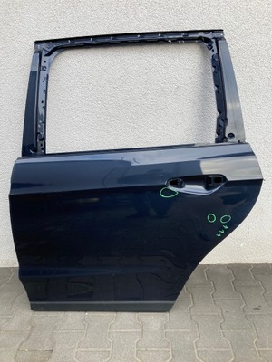 Дверь левая задние ford s-max s max mk2 фото №1