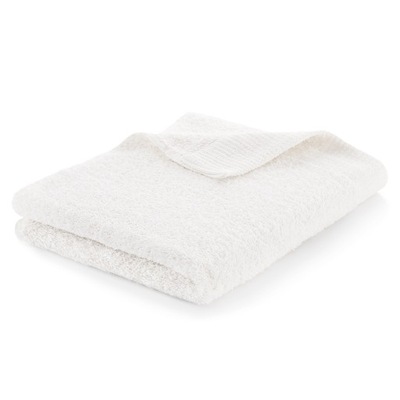 Ręcznik Bawełniany Biały 70x140 cm