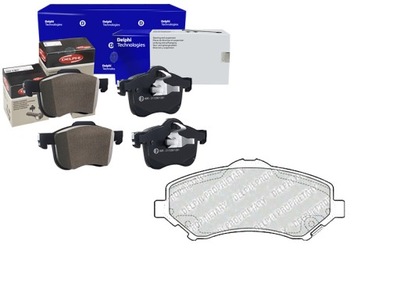 Тормозные колодки тормозные chrysler town & country voyag фото №1