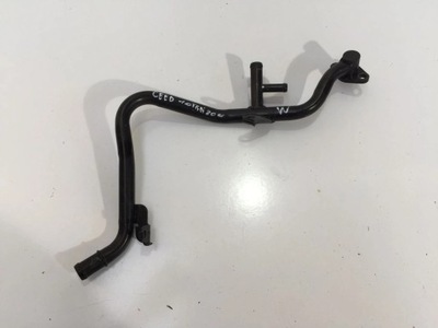 Kia ceed iii 2020 1.0 tgdi труба шланг wody фото №1