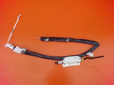 Шторка безопасности правая peugeot 508 11r фото №1