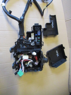 Renault kadjar корпус запобіжників фото №1