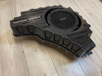 JEEP GRAND CHEROKEE IV WK2 ALTAVOZ SUBWOOFER HARMAN/KARDON 05035130AC  