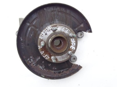 Opel insignia a 13-17 lift поворотний кулак ступиця правий задня фото №1