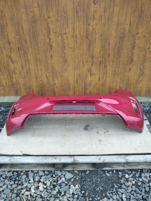 Бампер задняя opel corsa f gs-line 19- фото №1