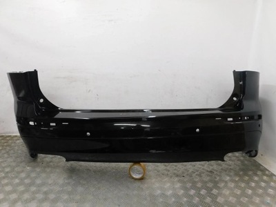 Бампер задняя задний volvo xc60 ii 16- фото №1