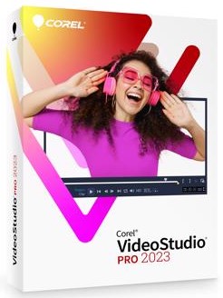 Corel VideoStudio Agnostic Pro 2023 BOX