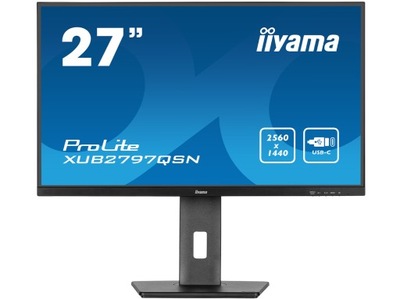 iiyama ProLite XUB2790HS モニター　27インチ Amazon.co.jp: iiyama ディスプレイ モニター XUB2790HS-B1 27