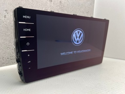 PANTALLA MONITOR 5G6919606 GOLF 7 PASSAT B8 NAVEGACIÓN NAVI PANTALLA LCD  