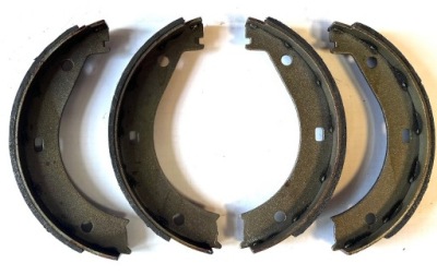 Гальмівні колодки гальмівні bmw m5 z3 фото №1