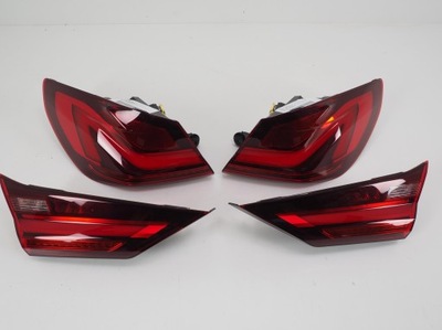 Лампа лампы правая левая задняя задняя bmw f40 фото №1