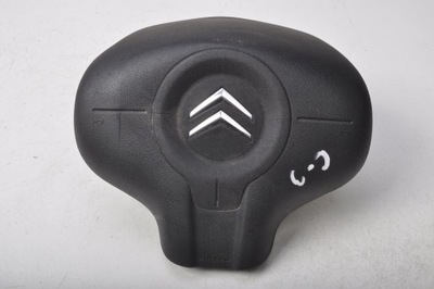 C3 picasso подушка воздушная водителя подушка безопасности фото №1