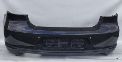 Vw eos lift бампер задня оригінал фото №1