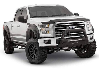 Расширители крыльев rivet ford f150 2015-2018 фото №1