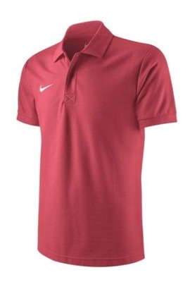 Koszulka Polo Nike Junior Core 456000-648 XL (158-170cm)