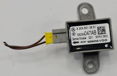 SENSOR DE GOLPE MERCEDES W204 A2048210651  