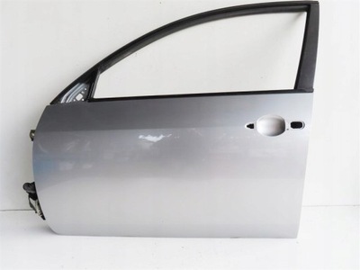 Дверь передний левая nissan primera p12 5 дверь 2002-2007 rok ky0g фото №1