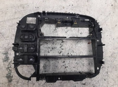 Панель з перемикачами сидінь вікон задня фото №1