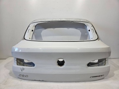 Крышка багажника задняя задняя багажника bmw x4 g02 фото №1