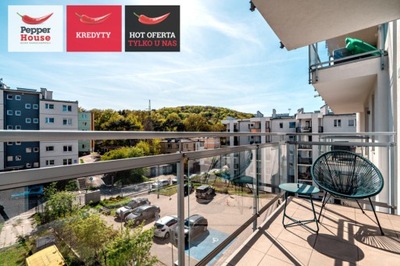 Mieszkanie, Gdynia, Grabówek, 77 m²