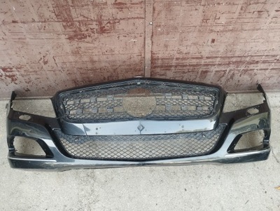 BUMPER FRONT MERCEDES CLS W218 2010-2014  