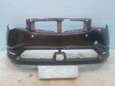 Бампер mazda mx30 mx-30 перед передній фото №1