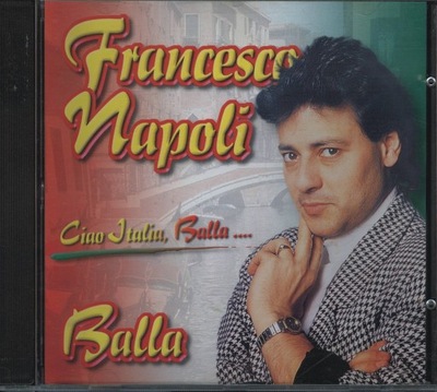 CD Balla Francesco Napoli